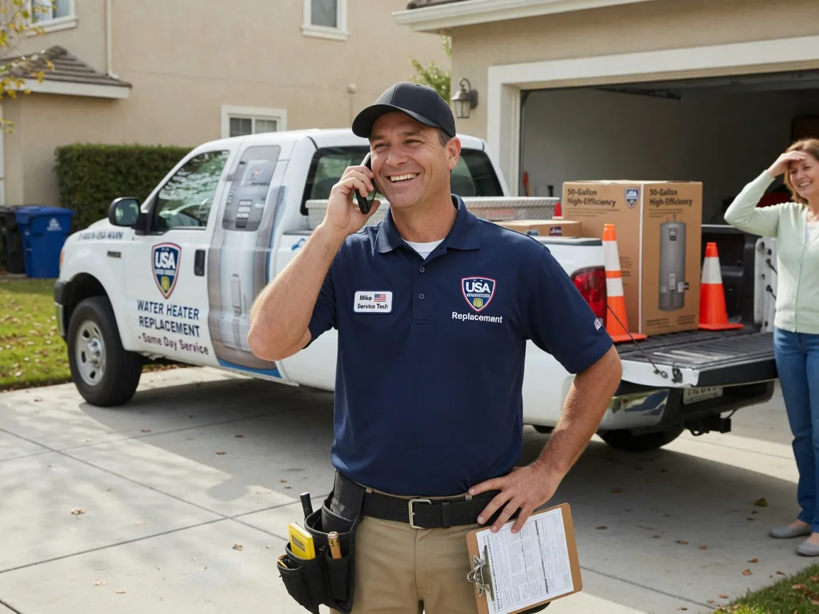Water Heater Replacement Demopolis, AL FAQs